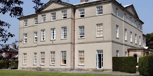 Hauptbild für Strelley Hall Ghost Hunt. 11th May 2024