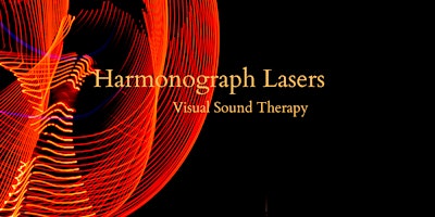 Harmonograph Lasers- Third Eye Chakra|852 Hz "I see" primary image