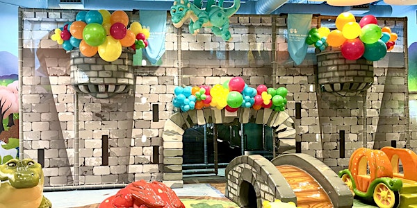 April 16-30 - Kids' Castle Playtime