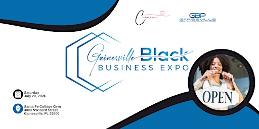 Imagem principal do evento Gainesville Black Business Expo