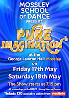 Primaire afbeelding van Mossley School of Dance - Pure Imagination