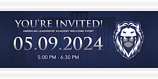 Imagem principal do evento American Leadership Academy- Sierra Vista Welcome Event