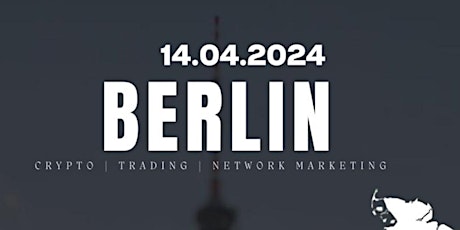 Business of the Future Präsentation - Berlin