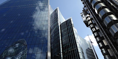 Imagem principal de Walking Tour -  Reach for the sky: trading and business in the City