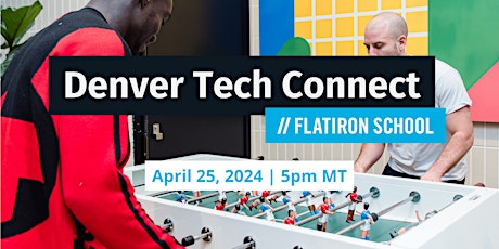 Denver Tech Connect