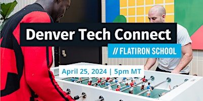 Hauptbild für Denver Tech Connect