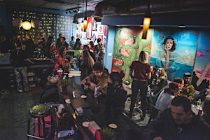 Hauptbild für Happy Hour + Art @TheFalconBar