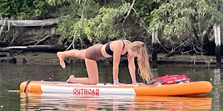 Imagen principal de Morning SUP Yoga