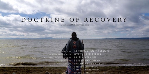 Imagem principal do evento Green Film Series Event-The Doctrine of Recovery