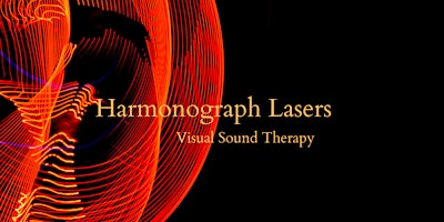 Harmonograph Lasers- "Creativity" 417 Hz Laser Sound bath primary image