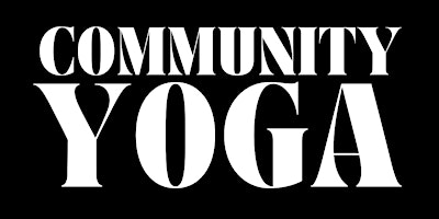 Belmont Community Yoga primary image