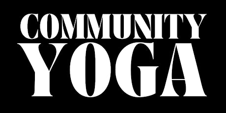 Belmont Community Yoga