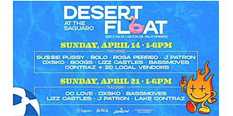 DESERT FLOAT