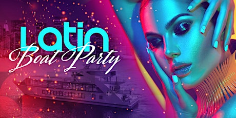 LATIN MUSIC Boat Party Cruise  NYC  SERIES Statue of liberty