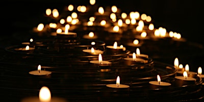 Primaire afbeelding van Candles in the dark