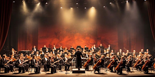 Imagem principal do evento The Bedford Symphony Classical Music Concert