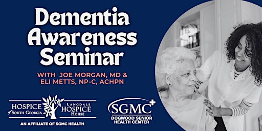 Image principale de Dementia Awareness Seminar