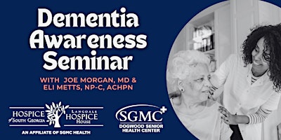 Imagem principal do evento Dementia Awareness Seminar