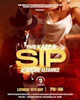 Imagem principal do evento The Kappa Sip