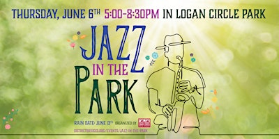 Jazz in the Park primary image