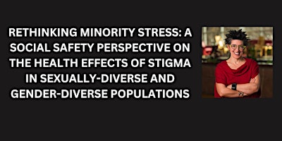 Primaire afbeelding van Rethinking Minority Stress