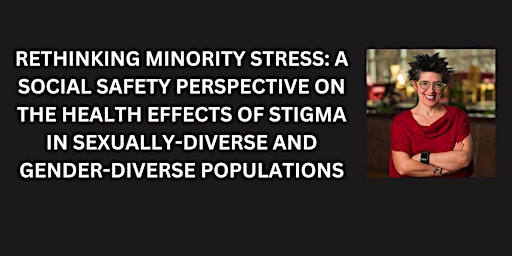 Primaire afbeelding van Rethinking Minority Stress