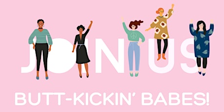 Butt-Kickin' Babes Networking & Mastermind Group