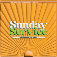 SUNDAY SERVICE primary image