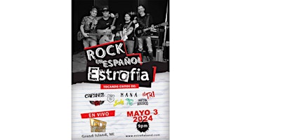 Imagem principal de Cinco De Rock en Español