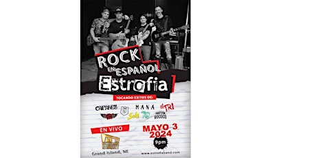 Cinco De Rock en Español