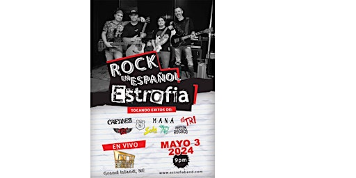 Immagine principale di Cinco De Rock en Español 