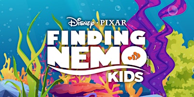 Finding Nemo Kids - Blue Cast primary image
