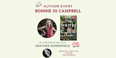 Primaire afbeelding van Bonnie Jo Campbell in Conversation with Heather Sappenfield