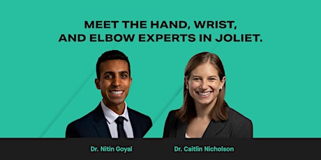 Hand, Wrist, and Elbow Seminar in Joliet