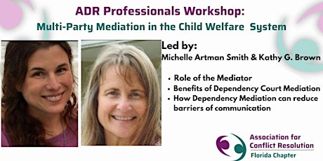 MULTI-PARTY MEDIATION IN THE CHILD WELFARE SYSTEM