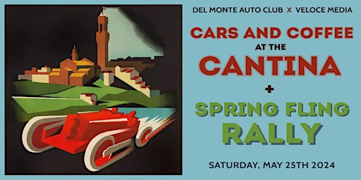 Spring Fling Rally II  primärbild