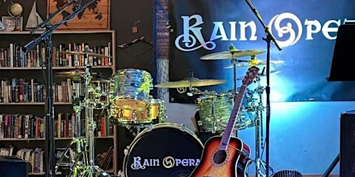 Imagem principal do evento Rain Opera live at the Summer Solstice Music & Arts Festival  Kelso-Longview