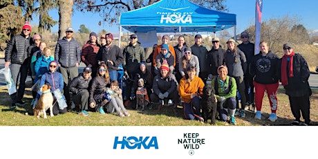 Tennessee: HOKA + KNW Earth Month Clean Up!