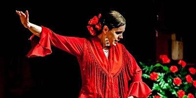Primaire afbeelding van FLAMENCO DANCE  & MUSIC EVENT: JULIE GALLE, MARILIA  QUEVEDO, CRISTIAN PUIG