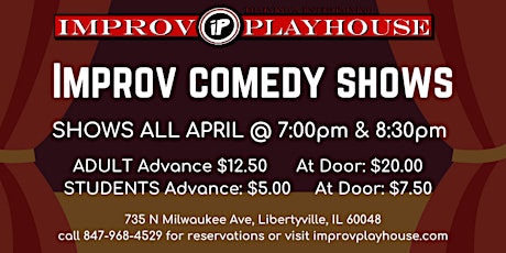 Improv Comedy Shows