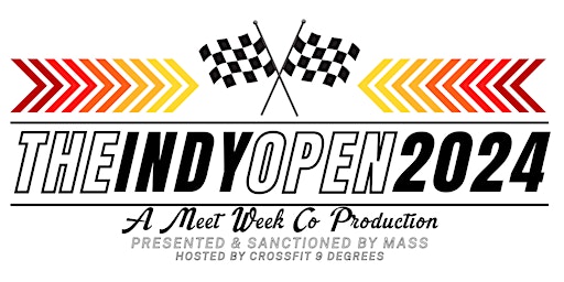 The Indy Open 2024 primary image