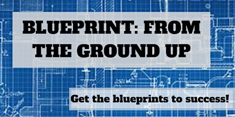 Blueprint: From The Ground Up primary image