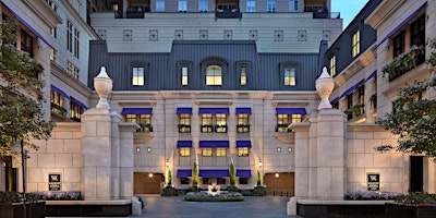 Mindful New Moon Ritual at Waldorf Astoria Spa Chicago - May primary image