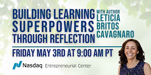 Image principale de Building Learning Superpowers Through Reflection