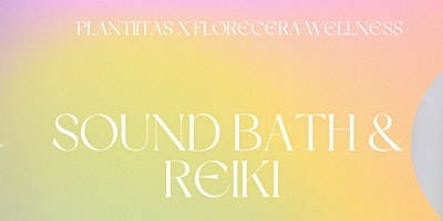 SoundBath & Reiki primary image