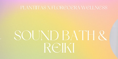 SoundBath & Reiki