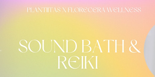 SoundBath & Reiki primary image