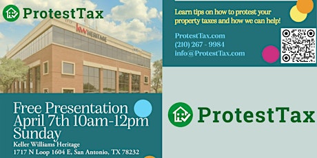 Property Tax Workshop primary image