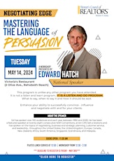 Mastering The Language of Persusion with Ed Hatch