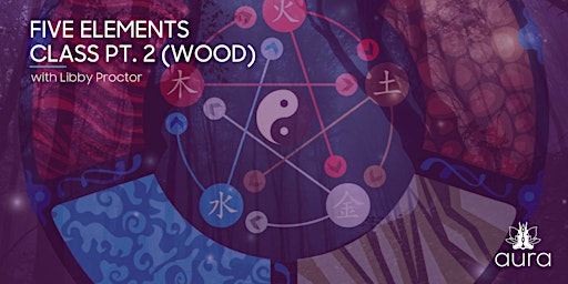 Image principale de Chinese Medicine Five Elements: Wood (Part 2)